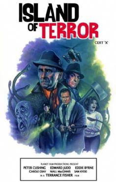 Island of Terror(1966) Movies