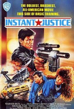 Instant Justice(1986) Movies