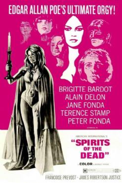 Histoires extraordinaires(1968) Movies