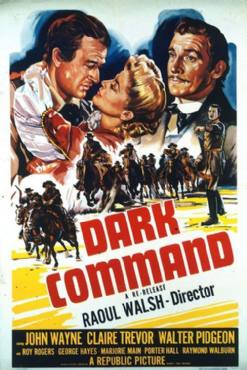 Dark Command(1940) Movies