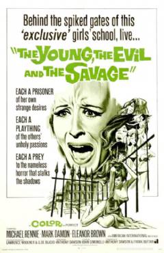 The Young, the Evil and the Savage(1968) Movies