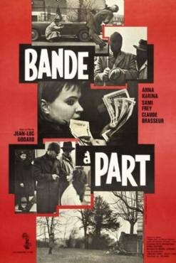 Band of Outsiders(1964) Movies