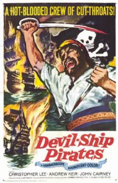 The Devil-Ship Pirates(1964) Movies