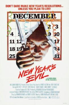 New Years Evil(1980) Movies