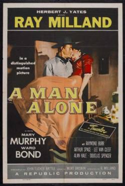A Man Alone(1955) Movies
