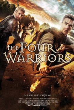 Four Warriors(2015) Movies