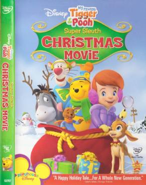 Poohs Super Sleuth Christmas Movie(2007) Cartoon