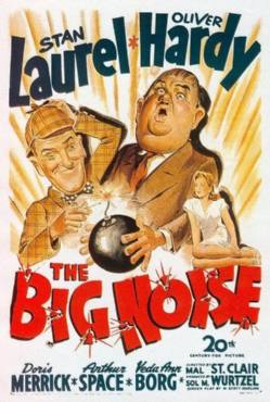 The Big Noise(1944) Movies