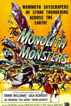 The Monolith Monsters(1957) Movies