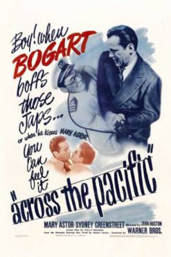 Across the Pacific(1942) Movies
