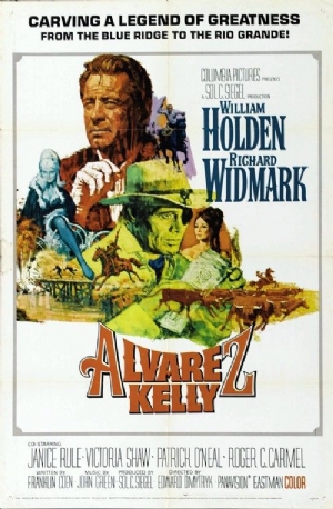 Alvarez Kelly(1966) Movies