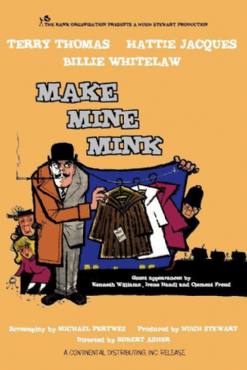 Make Mine Mink(1960) Movies