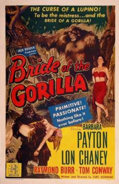 Bride of the Gorilla(1951) Movies
