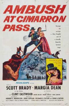 Ambush at Cimarron Pass(1958) Movies