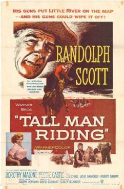 Tall Man Riding(1955) Movies