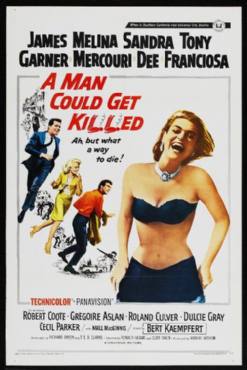 A Man Could Get Killed(1966) Movies
