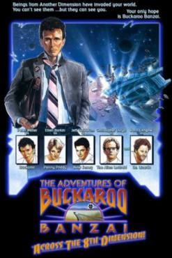 The Adventures of Buckaroo Banzai Across the 8th Dimension(1984) Movies
