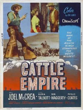 Cattle Empire(1958) Movies
