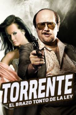 Torrente, el brazo tonto de la ley(1998) Movies