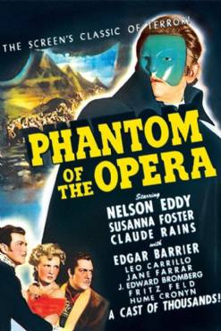 Phantom of the Opera(1943) Movies