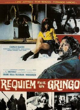Requiem for a Gringo(1968) Movies