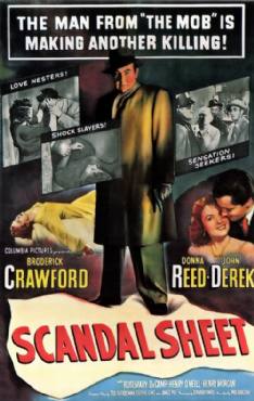 Scandal Sheet(1952) Movies