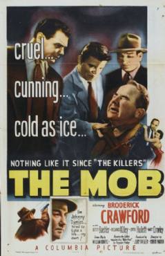 The Mob(1951) Movies