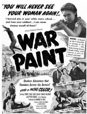 War Paint(1953) Movies