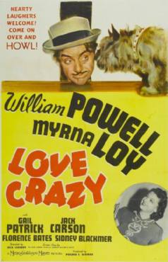 Love Crazy(1941) Movies