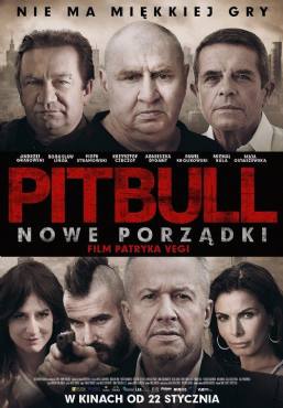Pitbull. New orders(2016) Movies
