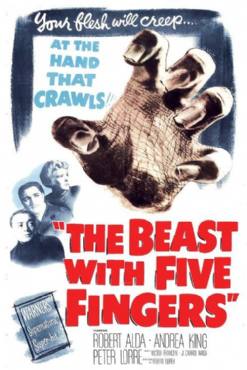 The Beast with Five Fingers(1946) Movies