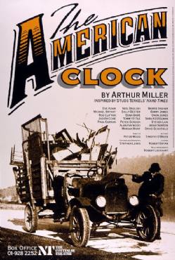 The American Clock(1993) Movies