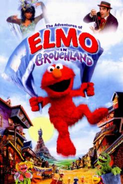 The Adventures of Elmo in Grouchland(1999) Cartoon