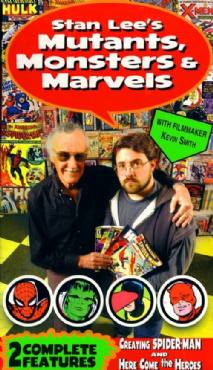 Mutants Monsters And Marvels(2002) Movies
