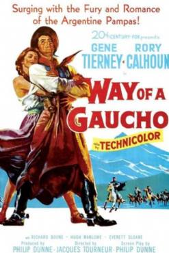 Way of a Gaucho(1952) Movies