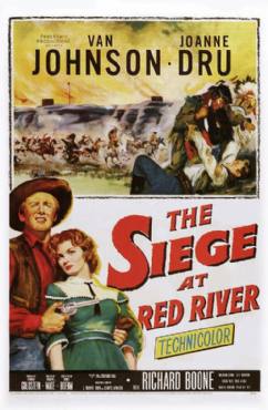 Siege at Red River(1954) Movies