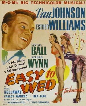 Easy to Wed(1946) Movies