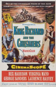 King Richard and the Crusaders(1954) Movies
