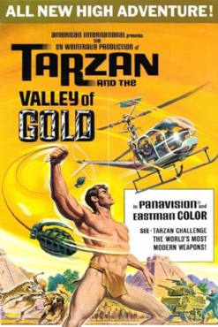 Tarzan and the Valley of Gold(1966) Movies