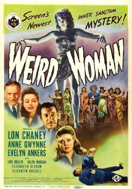 Weird Woman(1944) Movies