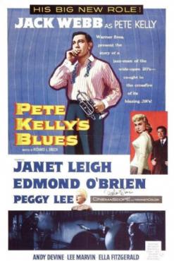 Pete Kellys Blues(1955) Movies
