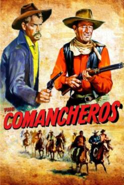 Comancheros(1961) Movies