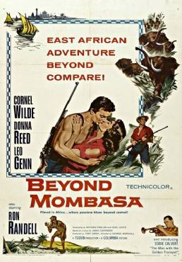 Beyond Mombasa(1956) Movies