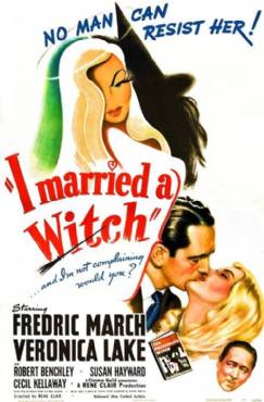 I Married a Witch(1942) Movies