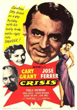 Crisis(1950) Movies