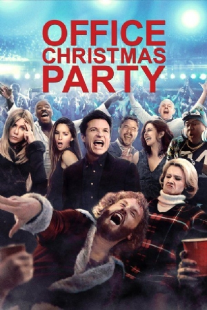 Office Christmas Party(2016) Movies