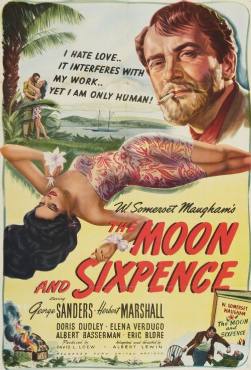 The Moon and Sixpence(1942) Movies