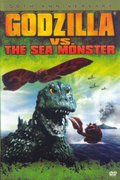 Godzilla vs. the Sea Monster(1966) Movies