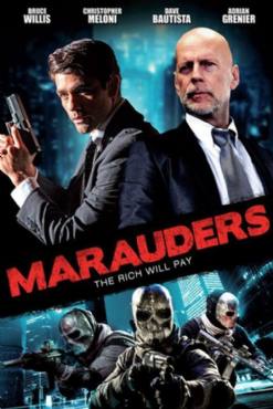 Marauders(2016) Movies