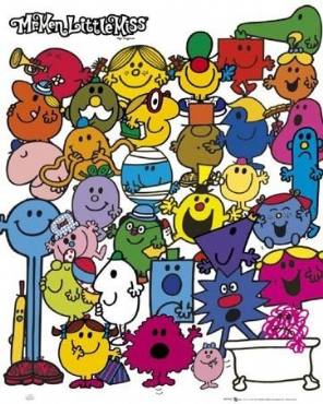 Mr. Men and Little Miss(1995) 